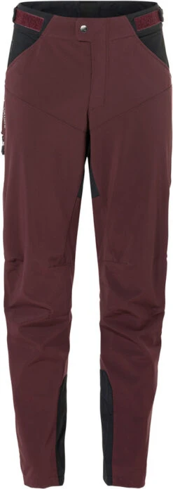 VAUDE Mens Qimsa Softshell Pants II -Endura Verkaufsgeschäft 465818