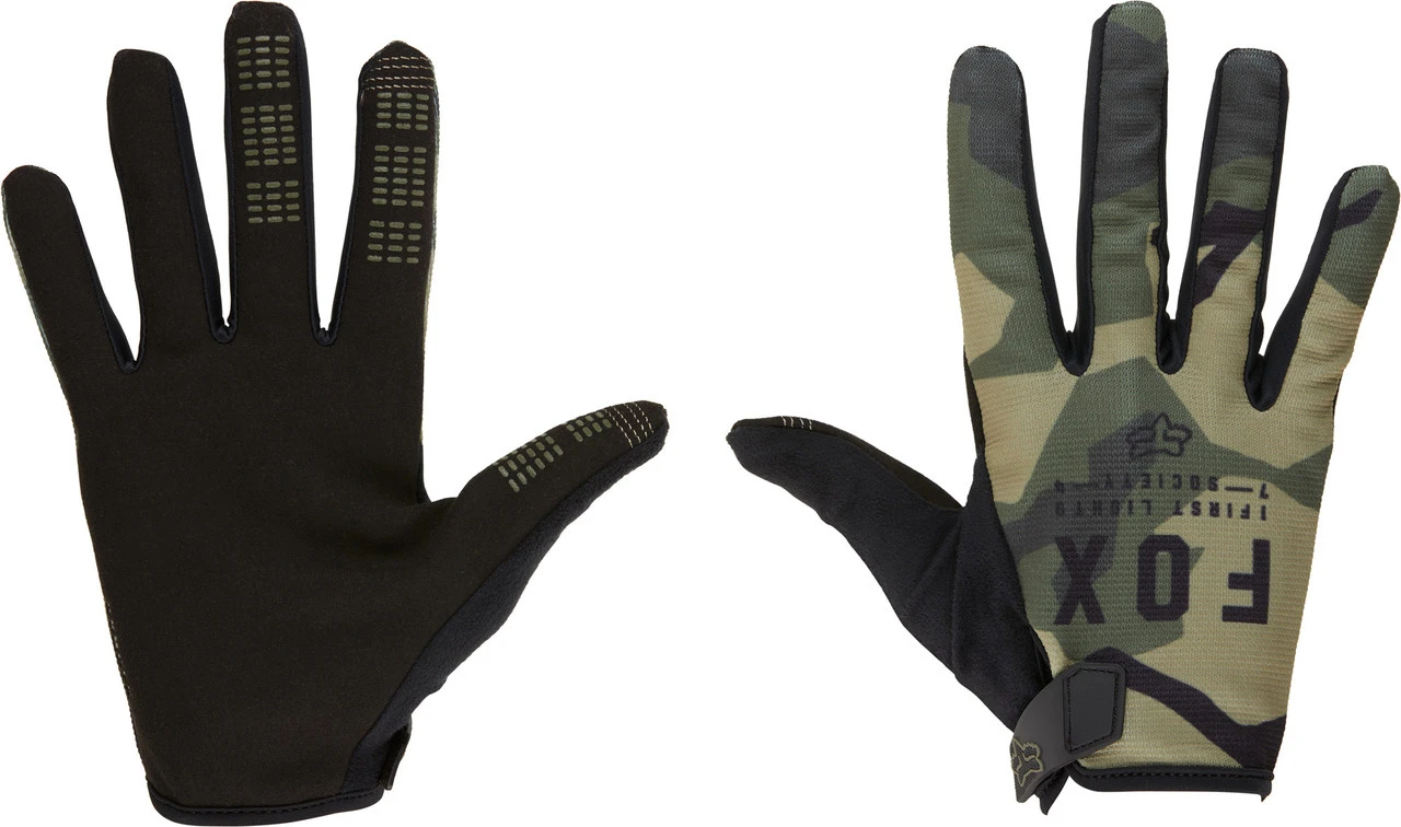 Ranger Ganzfinger-Handschuhe 3 Ranger Ganzfinger-Handschuhe