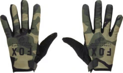Ranger Ganzfinger-Handschuhe 22 Ranger Ganzfinger-Handschuhe -Endura Verkaufsgeschäft 467831
