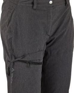 VAUDE Womens Yaras Warm Rain Pants -Endura Verkaufsgeschäft 468260