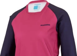 Shimano Saiko Long Sleeves Warm Damen Trikot -Endura Verkaufsgeschäft 468400