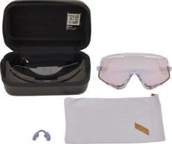 100% Glendale Hiper Sportbrille -Endura Verkaufsgeschäft 468502