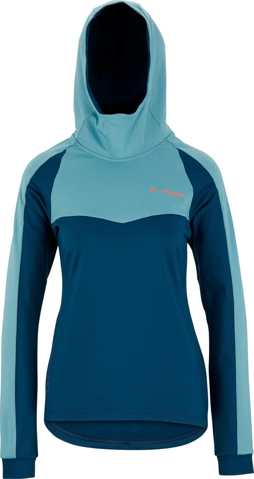 VAUDE Womens Qimsa LS Shirt II 3 VAUDE Womens Qimsa LS Shirt II