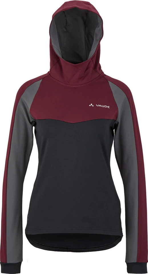 VAUDE Womens Qimsa LS Shirt II 6 VAUDE Womens Qimsa LS Shirt II - Image 4