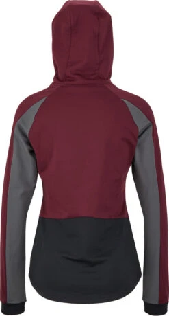 VAUDE Womens Qimsa LS Shirt II 12 VAUDE Womens Qimsa LS Shirt II -Endura Verkaufsgeschäft 469392