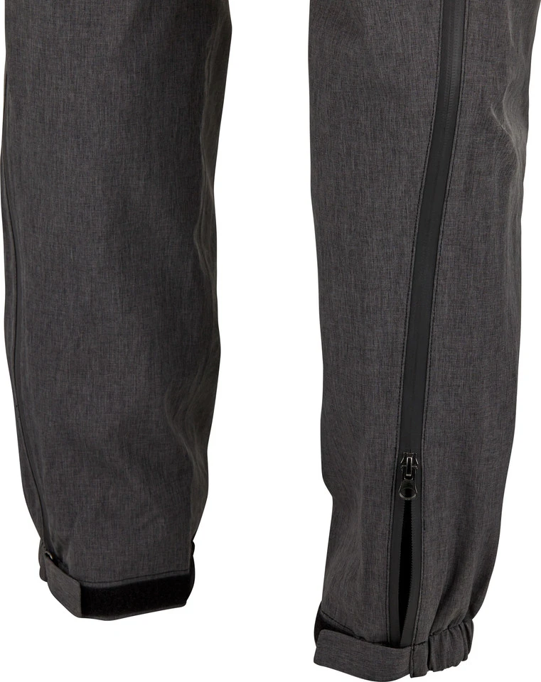 VAUDE Mens Yaras Warm Rain Pants 7 VAUDE Mens Yaras Warm Rain Pants - Image 5