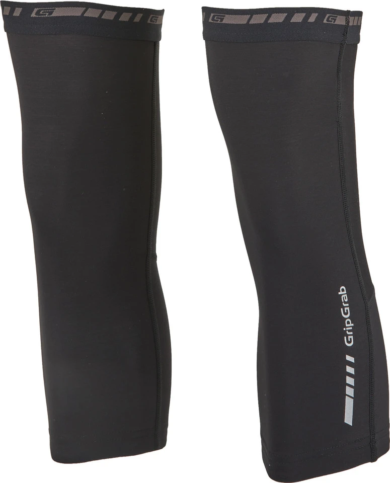 GripGrab Classic Thermal Knee Warmers Knielinge 4 GripGrab Classic Thermal Knee Warmers Knielinge - Image 2