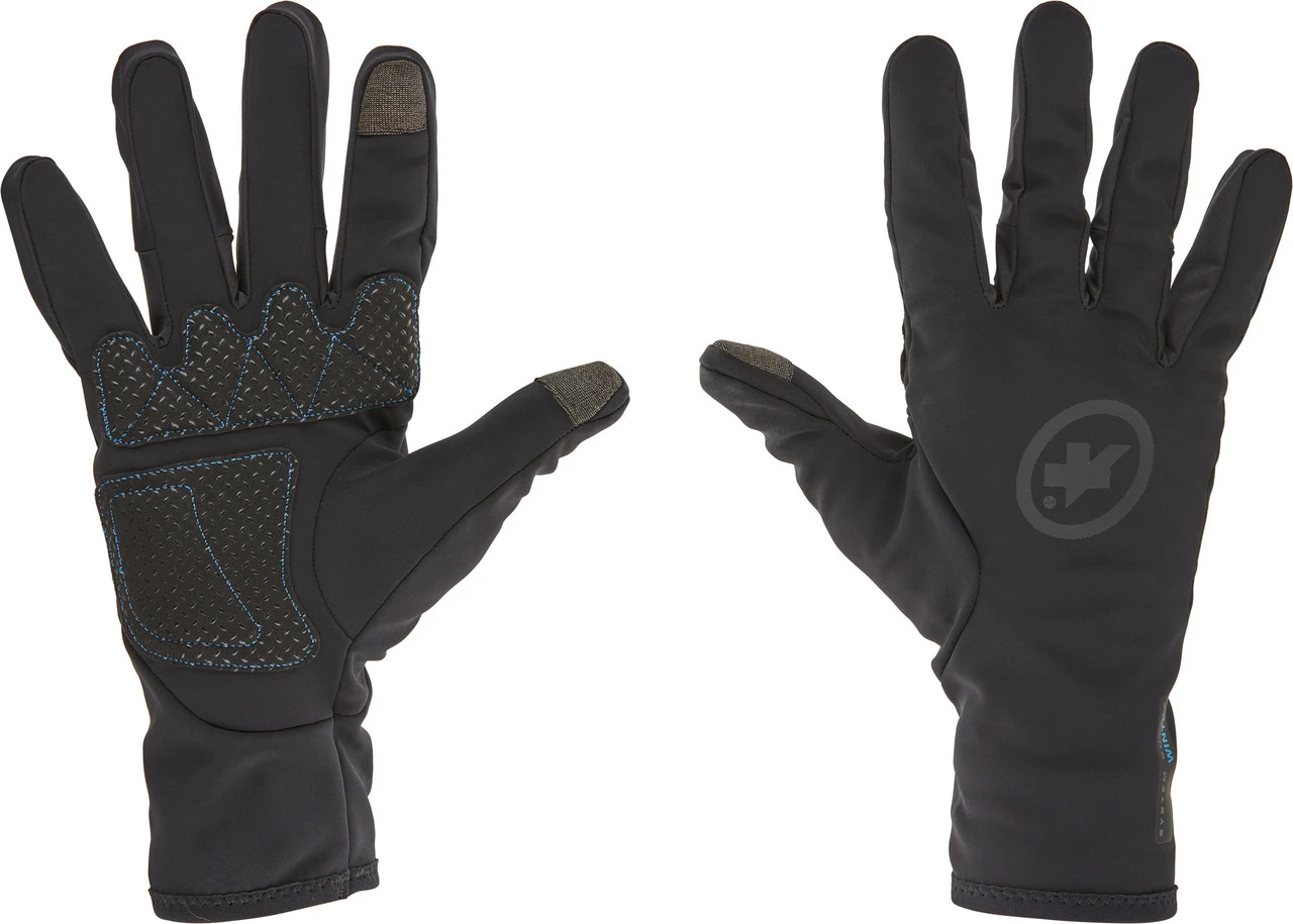 Assos Winter Evo Ganzfinger-Handschuhe 3 Assos Winter Evo Ganzfinger-Handschuhe