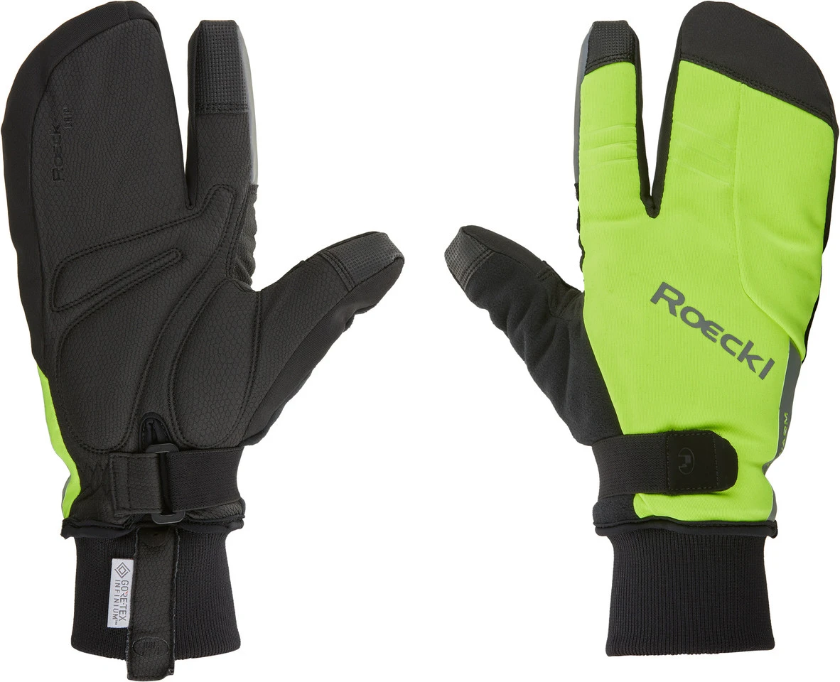 Roeckl Villach 2 Trigger Ganzfinger-Handschuhe 3 Roeckl Villach 2 Trigger Ganzfinger-Handschuhe