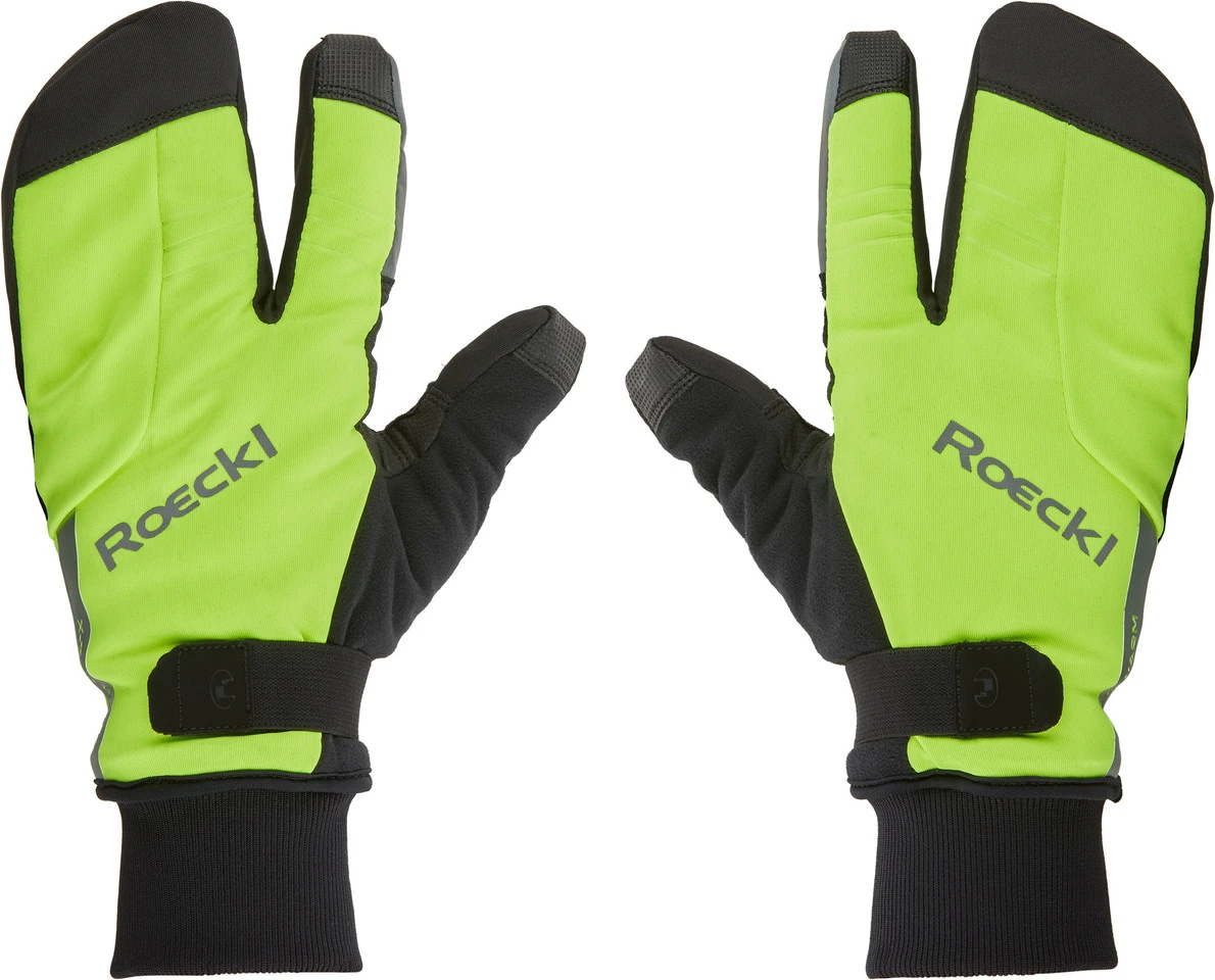 Roeckl Villach 2 Trigger Ganzfinger-Handschuhe 4 Roeckl Villach 2 Trigger Ganzfinger-Handschuhe - Image 2