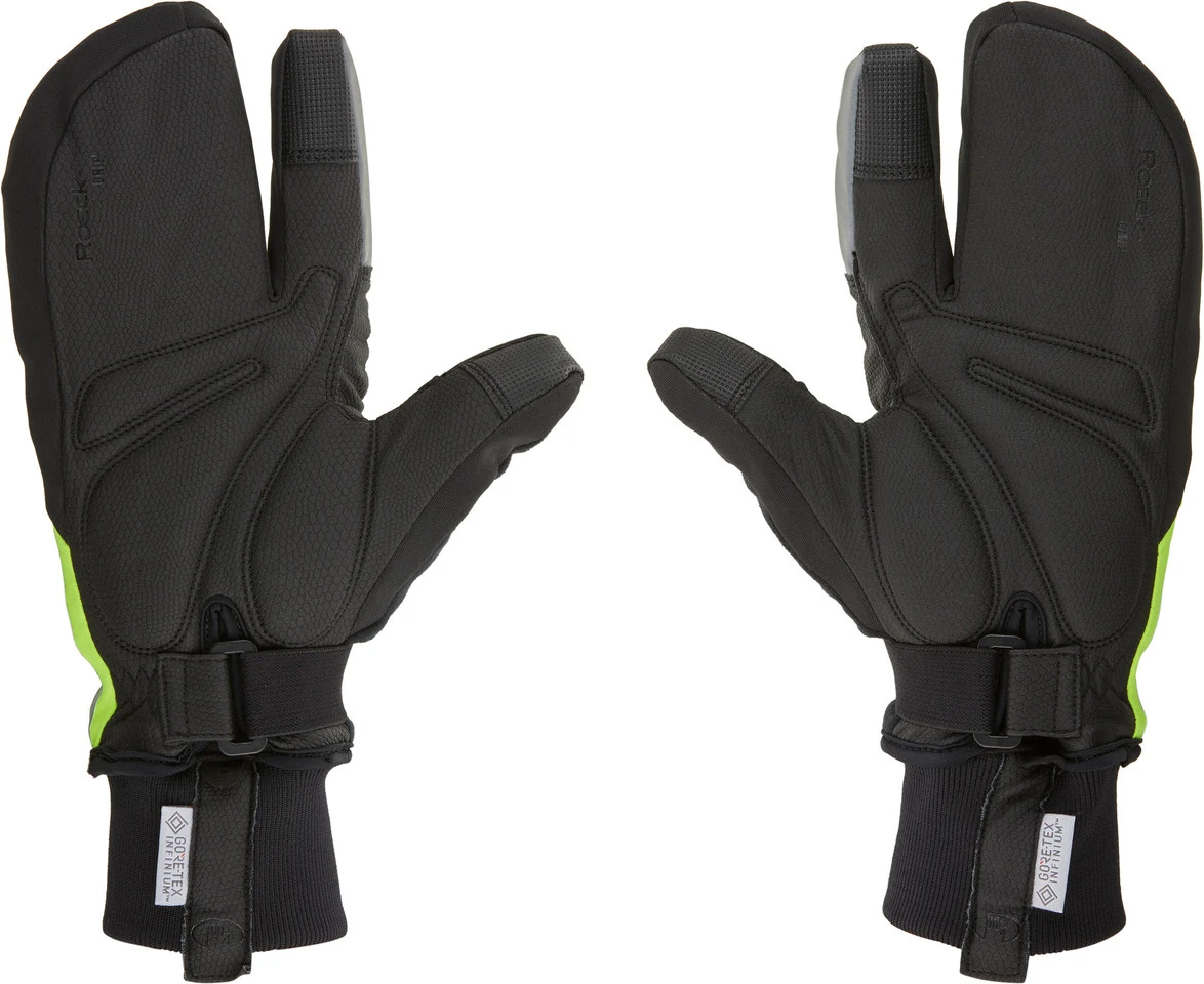 Roeckl Villach 2 Trigger Ganzfinger-Handschuhe 5 Roeckl Villach 2 Trigger Ganzfinger-Handschuhe - Image 3