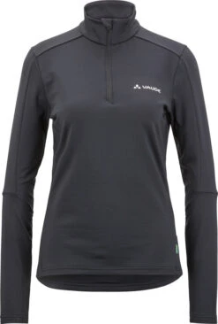 VAUDE Womens Livigno Halfzip II Fleecepullover