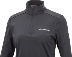 VAUDE Womens Livigno Halfzip II Fleecepullover -Endura Verkaufsgeschäft 472392