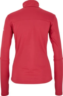 VAUDE Womens Livigno Halfzip II Fleecepullover -Endura Verkaufsgeschäft 472394