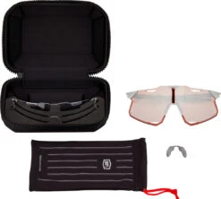 100% Hypercraft Hiper Sportbrille -Endura Verkaufsgeschäft 472575