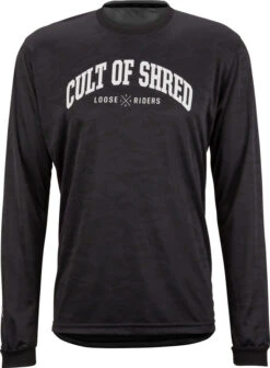 LOOSE RIDERS Collegiate LS Trikot