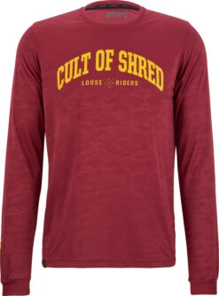 LOOSE RIDERS Collegiate LS Trikot -Endura Verkaufsgeschäft 472698