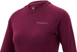 Endura BaaBaa Blend L/S Baselayer Damen Unterhemd -Endura Verkaufsgeschäft 473922