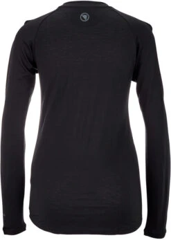 Endura BaaBaa Blend L/S Baselayer Damen Unterhemd -Endura Verkaufsgeschäft 473927