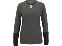 Womens Defend LS Jersey