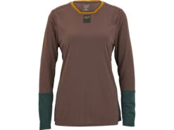 Womens Defend LS Jersey -Endura Verkaufsgeschäft 474219