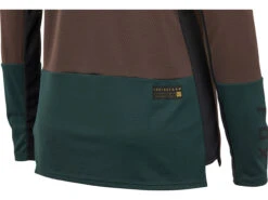 Womens Defend LS Jersey -Endura Verkaufsgeschäft 474222