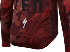 Specialized Team SL Expert Softshell L/S Trikot -Endura Verkaufsgeschäft 474267