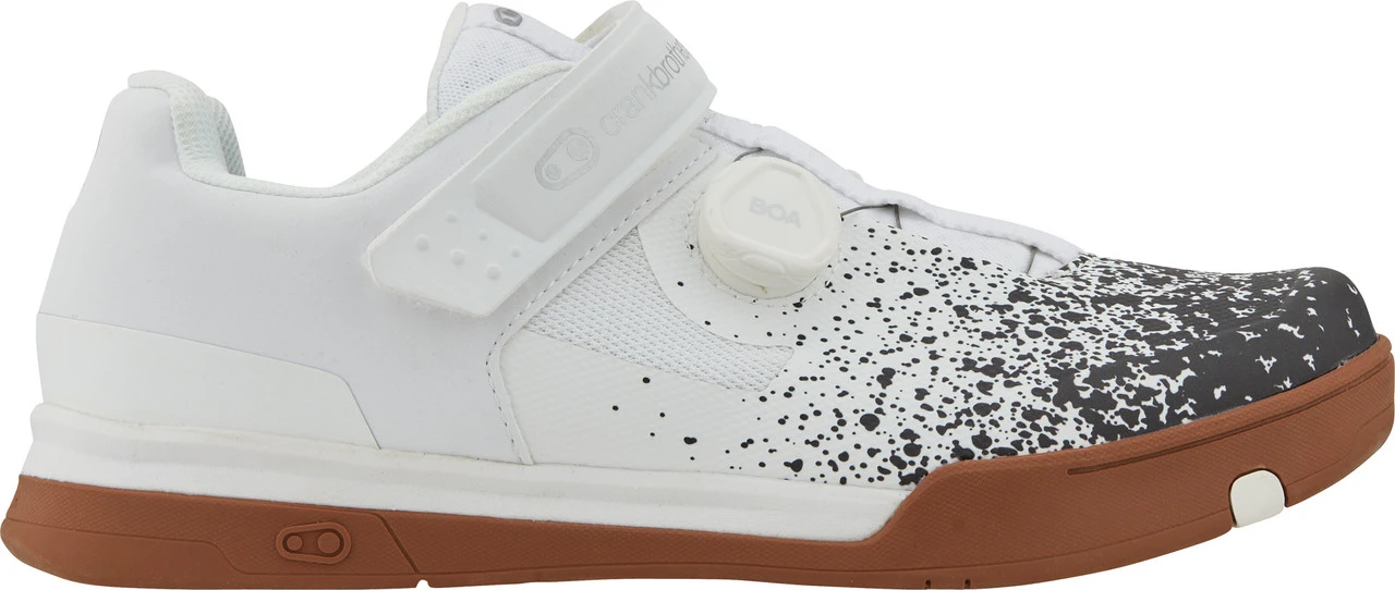 Crankbrothers Mallet BOA Silver Collection Limited Edition MTB Schuhe 3 Crankbrothers Mallet BOA Silver Collection Limited Edition MTB Schuhe