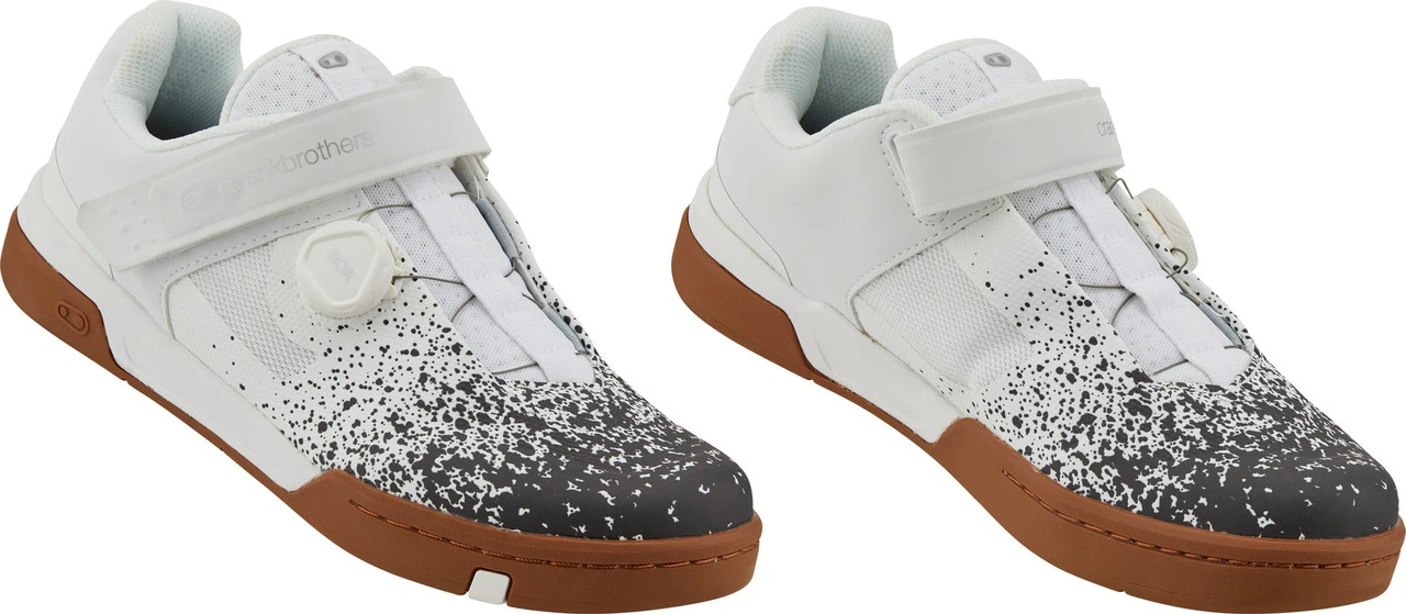 Crankbrothers Stamp BOA Silver Collection Limited Edition MTB Schuhe 4 Crankbrothers Stamp BOA Silver Collection Limited Edition MTB Schuhe - Image 2