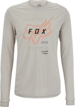 Ranger LS Jectr Jersey