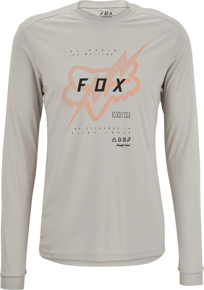 Ranger LS Jectr Jersey 3 Ranger LS Jectr Jersey