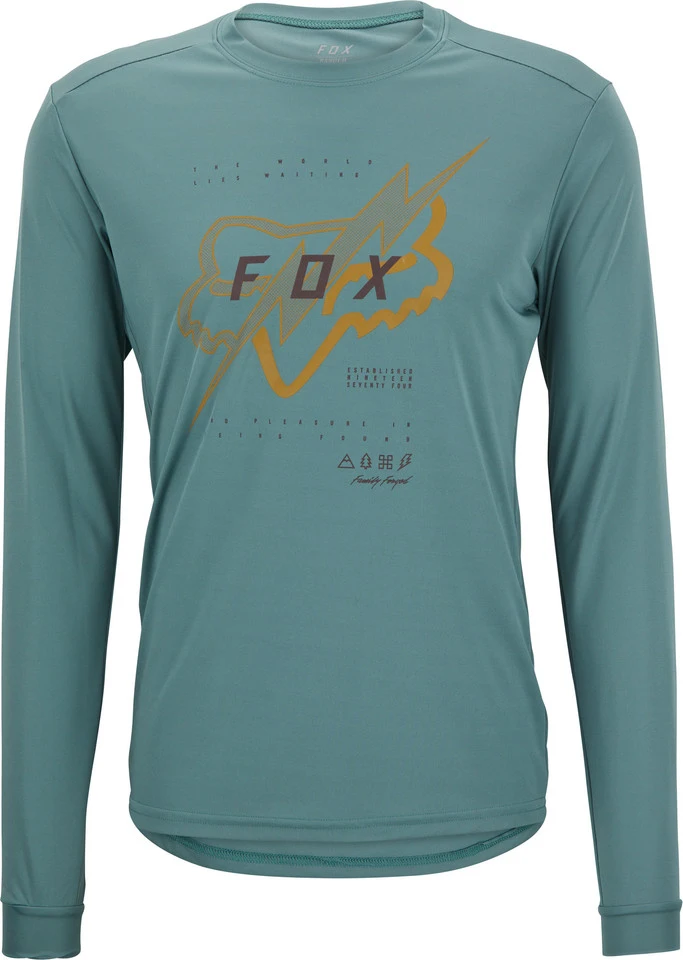 Ranger LS Jectr Jersey 6 Ranger LS Jectr Jersey - Image 4