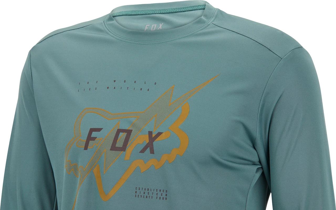 Ranger LS Jectr Jersey 8 Ranger LS Jectr Jersey - Image 6