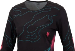 Womens Flexair LS Lunar Capsule Jersey -Endura Verkaufsgeschäft 474772