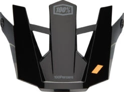 100% Visier Für Aircraft 2 Helm -Endura Verkaufsgeschäft 474863