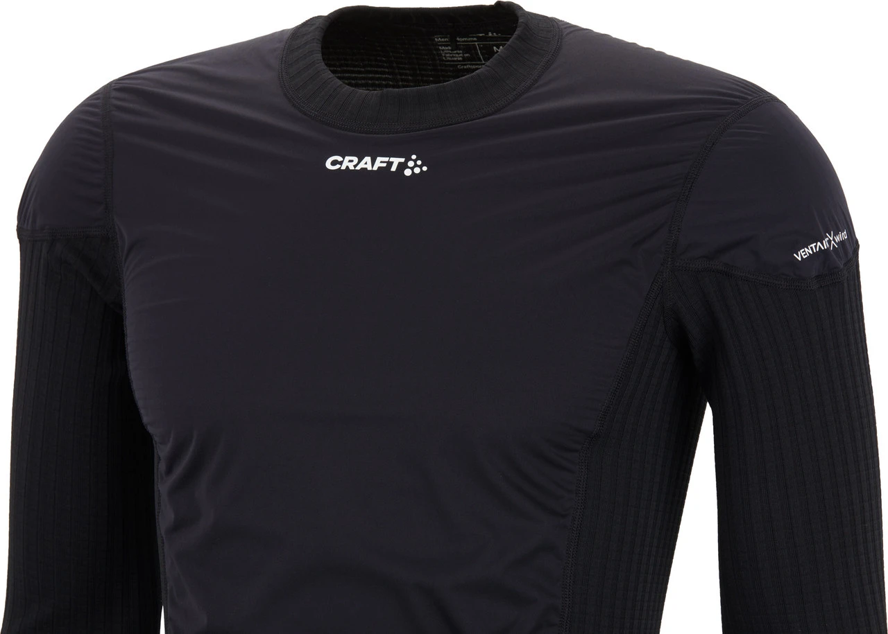 Craft Active Extreme X Wind L/S Jersey 5 Craft Active Extreme X Wind L/S Jersey - Image 3