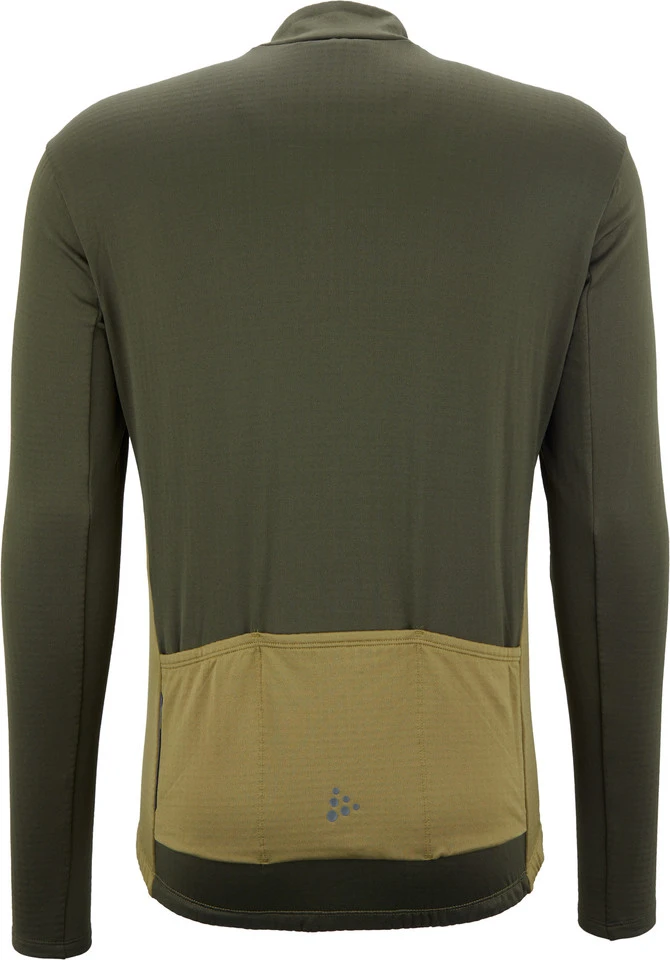 Craft Core Bike SubZ L/S Jersey 4 Craft Core Bike SubZ L/S Jersey - Image 2