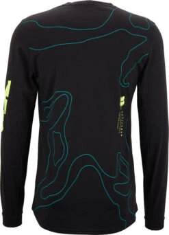 Ranger DriRelease MD LS Lunar Capsule Jersey -Endura Verkaufsgeschäft 476455