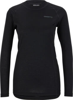 Craft Core Warm Baselayer L/S Damen Unterhemd
