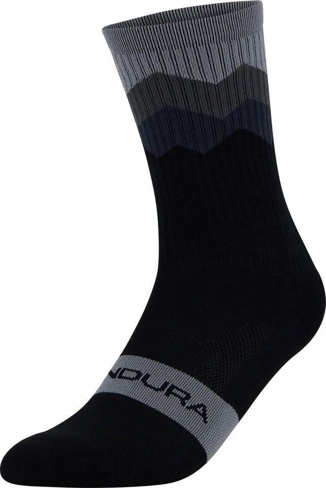 Endura Jagged Socken 3 Endura Jagged Socken