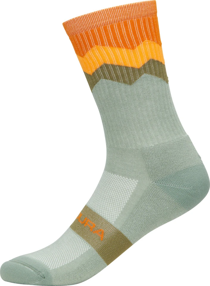 Endura Jagged Socken 12 Endura Jagged Socken - Image 10