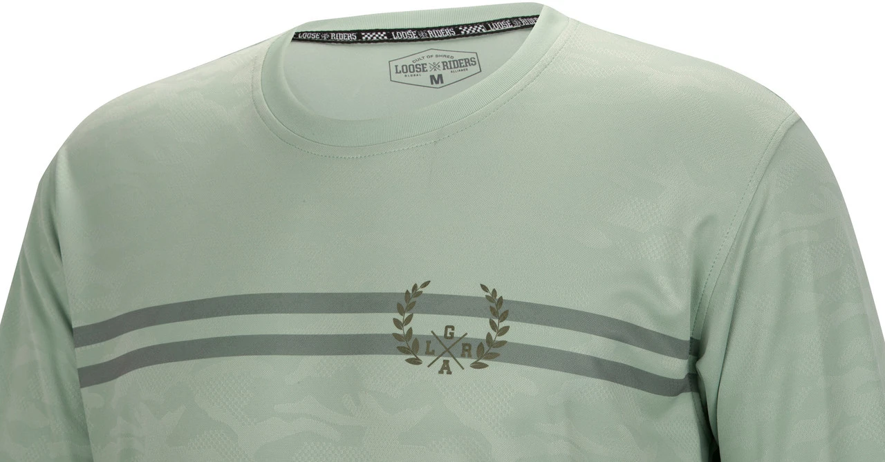 LOOSE RIDERS C/S Nico Vink Signature LS Trikot 10 LOOSE RIDERS C/S Nico Vink Signature LS Trikot - Image 8