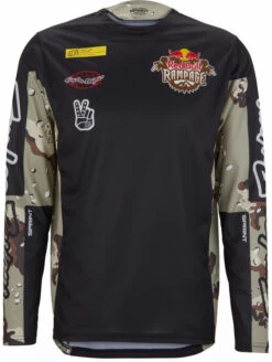 Troy Lee Designs Sprint Jersey Red Bull Rampage Collection