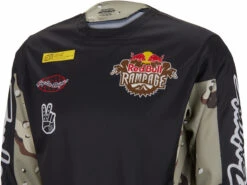 Troy Lee Designs Sprint Jersey Red Bull Rampage Collection -Endura Verkaufsgeschäft 479293