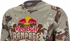 Troy Lee Designs Sprint Jersey Red Bull Rampage Collection -Endura Verkaufsgeschäft 479296