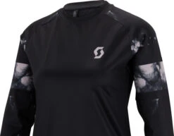 Scott Trail Storm L/S Damen Trikot -Endura Verkaufsgeschäft 479376