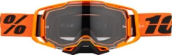 100% Armega Goggle Clear Lens