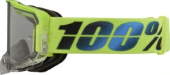 100% Armega Goggle Clear Lens -Endura Verkaufsgeschäft 481024