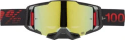 100% Armega Goggle Mirror Lens -Endura Verkaufsgeschäft 481035