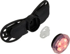 Abus Zoom Slim LED Kid Verstellsystem Für Hubble Helm -Endura Verkaufsgeschäft 481052